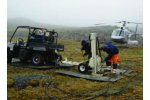 Geoprobe - Model 540MT - Direct Push Machine