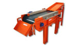 Eddy Current Separator for Fine Material / Non-Ferrous Metals Separator