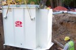R<sub>2</sub> - Wet Well Mounted Pump Station