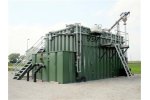 TITAN MBR - Wastewater Treatment System for Municipal, Onsite and Industrial Applications