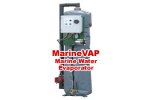 Marine Water Evaporator Systems