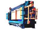 Filter Press for Sludge Dewatering