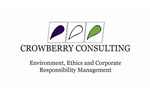 Crowberry Consulting: Environmental, Ethics & Corporate Responsibility Management
