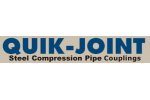 Quik-Joint Steel Compression Pipe Couplings
