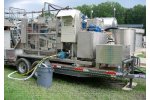 Belt Press Systems for Industrial & Municipal Applications