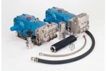 316SS-Duplex SS-Corrosion-Resistant - Stainless Steel Pumps