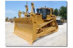 CAT D7R LGP SERIES II - Waste Handler Crawler Tractor - #D5374 (2007)