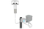 MetPak - II - Weather Station with Remote Wind Sensor