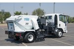 Tymco  - Model 210  - Parking Lot Sweeper