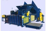 MAX-PAK Two Ram Baler