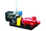 XBC - Diesel Fire Pump Unit