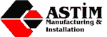 ASTIM Manufacturing Inc.: Stainless steel and mild steel tanks and process equipment