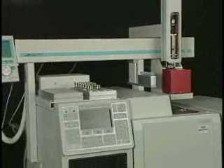 Solid Phase Microextraction (SPME) - Auto SPME Sampling