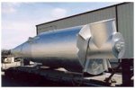 CGS - Single High Efficiency Cyclone Collectors
