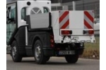 Salt Spreading Machine