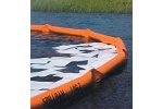 Spilldam - Log I - Oil Containment Booms