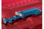 Moyno - 2000 - Pumps G3 - Single Auger Feed with Bridge Breaker