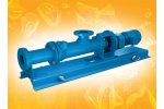 Moyno - 2000WB - Close Coupled Design Pumps