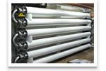 Claro - Water-To-Sludge Heat Exchangers