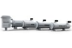 TEKLEEN - OBF Series - Automatic Self-Cleaning Water Filters