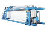 GHT 4X4  - Overhead Beam Filter Press