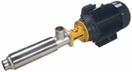 HP-2400 / HP-1250 / HP-8500 PX Booster Pumps