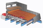 Combustion Grate