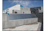 Stormwater Runoff Outfall Screens