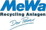 MeWa Recycling Maschinen und Anlagenbau GmbH: Universal Recycling Machines & Individual Recycling Plants