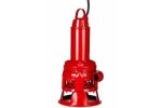 Grindex - 600 (22 kW - 4) - Bravo Electrical Submersible Slurry Pump