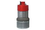 Grindex - (59 kW - N : 8 - H : 6 - L : 10) - Magnum Electrical Submersible Drainage Pump
