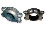 Style D - High-Pressure Grooved-End Flexible Pipe Couplings