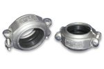 Style F - Medium-Pressure Grooved-End Flexible Pipe Couplings