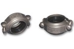 Style K - Low-Pressure Grooved-End Flexible Pipe Couplings