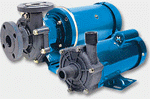 RC03, RX05, RX07, RX10, RX15, RX20, RX30, RX50 Magnetic Drive Pumps