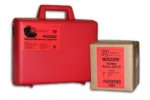 MERCSORB Economy & Deluxe Mercury Spill Kits