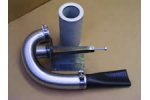 Temporary Particulate Filters