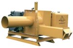 Airlift - AL200D - Diesel Separator System to remove Plastic from Compost