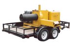 Airlift - AL200DT - Diesel  Separator System to remove Plastic from Compost