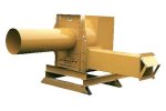 Airlift - AL200H - Hydraulic Separator System to remove Plastic from Compost