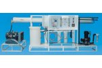 10,000-20,000 GPD  - Seawater Desalination System