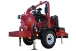 Griffin - Self Priming Trash Pumps