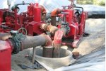 Sewer Bypass Pumping