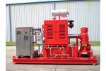 S & D - Firewater Pump Packages