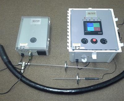 IMR - 5000 - 1-12 Cell Continuous Flue-Gas Analyzer
