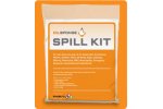Oil Sponge Spill Kit