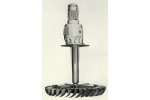 SIGMA - 100 hp - Low Speed Mechanical Surface Aerators