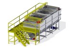 Ecologix - V-Series - Dissolved Air Flotation (DAF) Systems