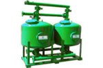 24 - High Rate Automatic Backwash Filtration Systems