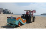 Unicorn - Resort KL 1.2 - Beach Cleaning Machine